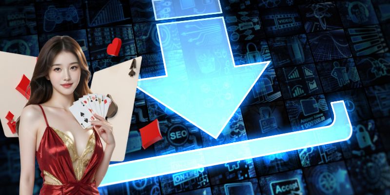 Tải Game Bài Đổi Thưởng - Giải Trí Kiếm Tiền Hấp Dẫn 3 Luôn kiểm tra dung lượng cùng tốc độ mạng