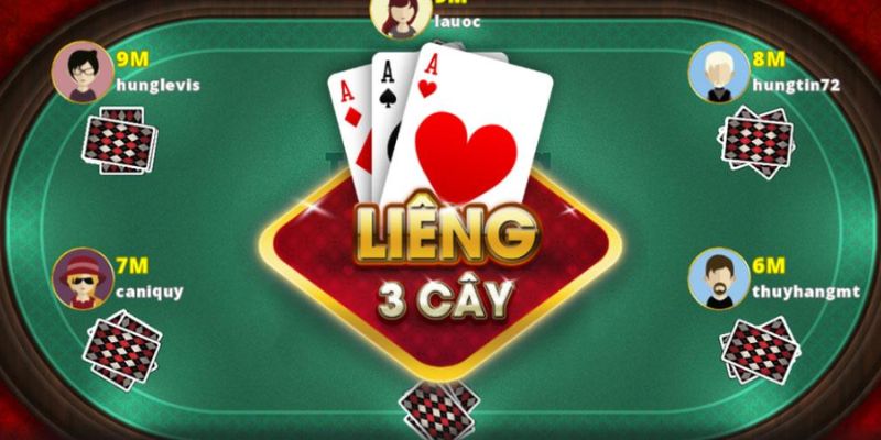 Tổng quan về game liêng đổi thưởng